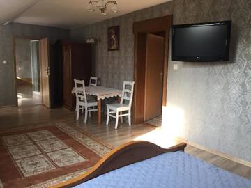 Фото номера Двухместный номер с 1 кроватью и собственной ванной комнатой Мини-отель Zajazd Rycerski г. Козенице 6