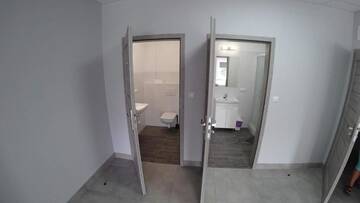Фото номера Triple Room with Bathroom and Extra Bed Апарт-отели Apartamenty Kozienice г. Козенице 9